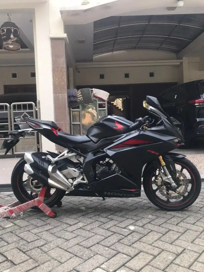 Dijual CBR 250 RR 2017