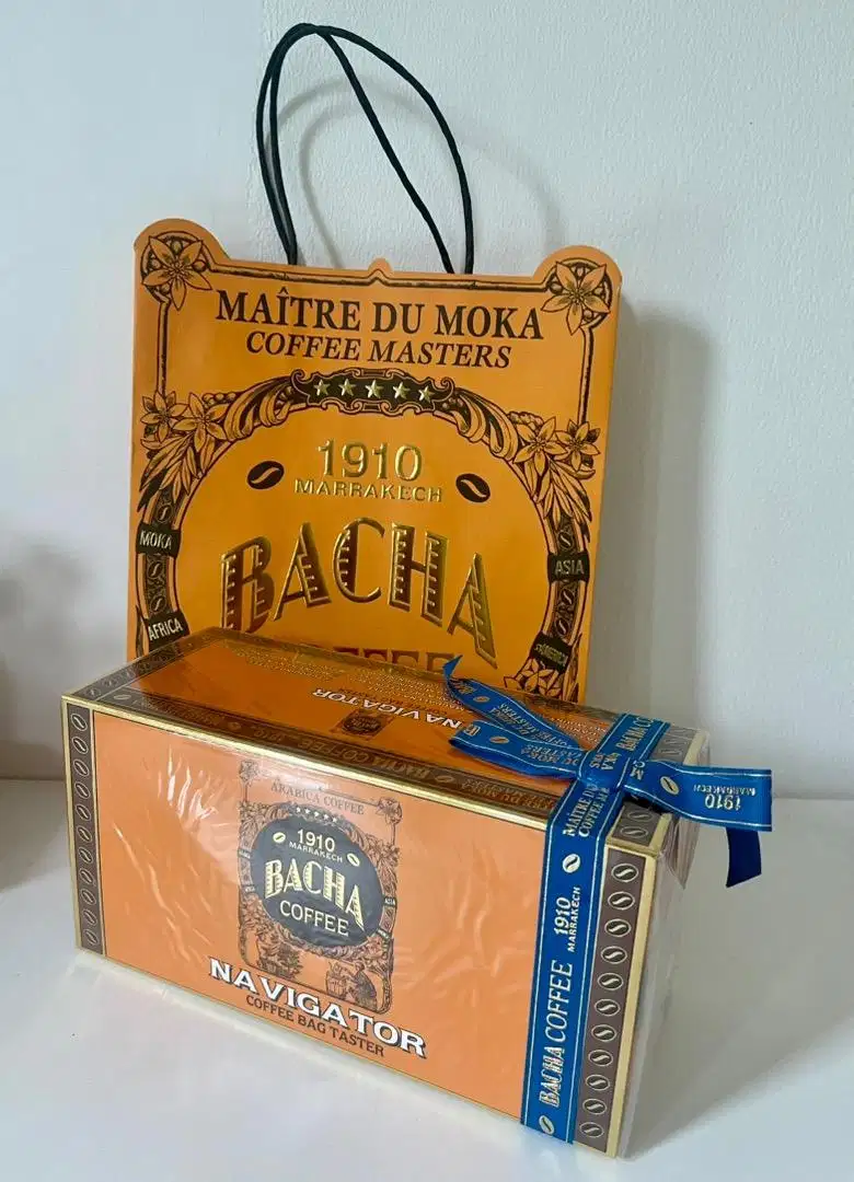 Kopi Bacha coffee gift hampers