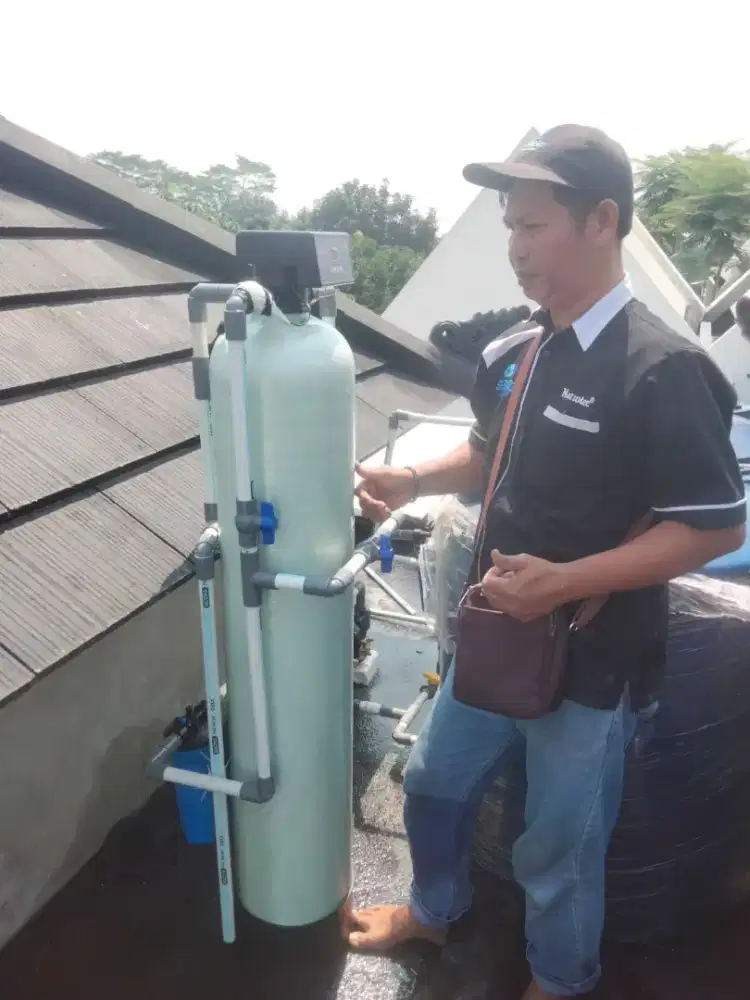 Filter saringan air bisa mengatasi semua keluhan air di rumah anda dl