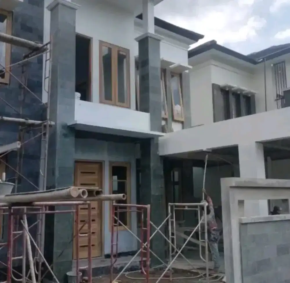 Jasa tukang bangunan