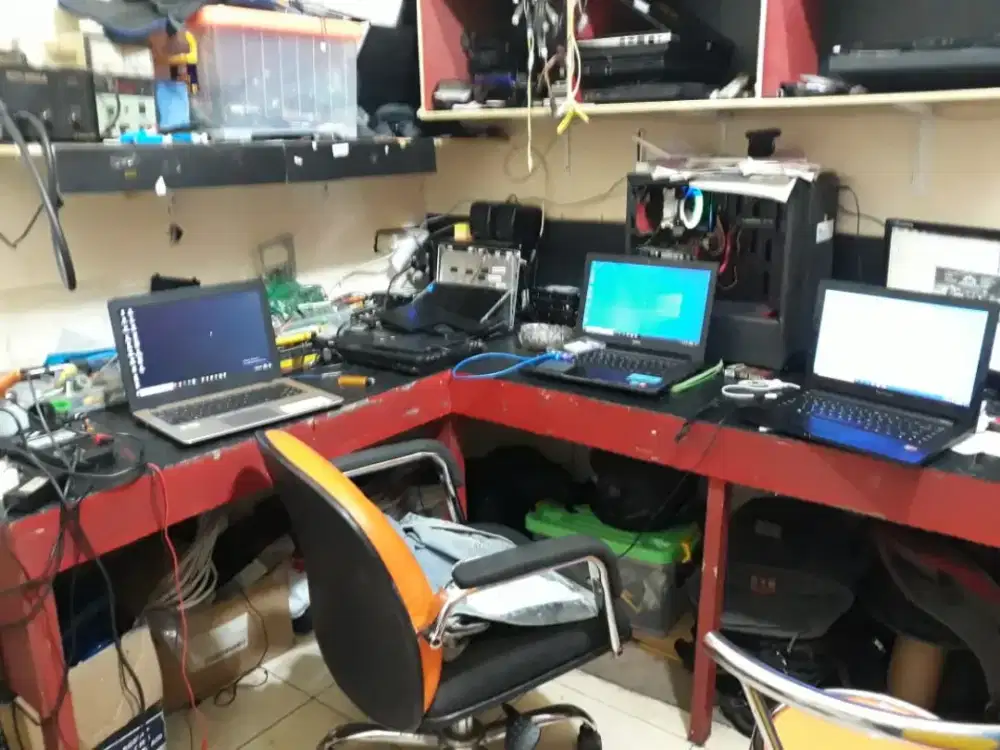 Service Komputer, Laptop,Jaringan Lan Bandung