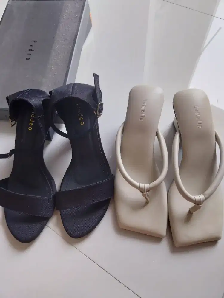 Sandal Mesltore & Fladeo