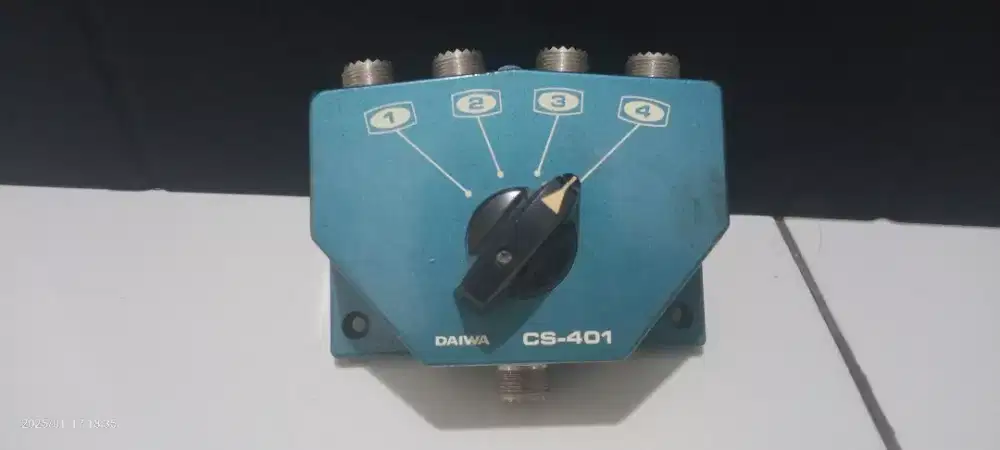 SWIT slektor cs401 daiwa