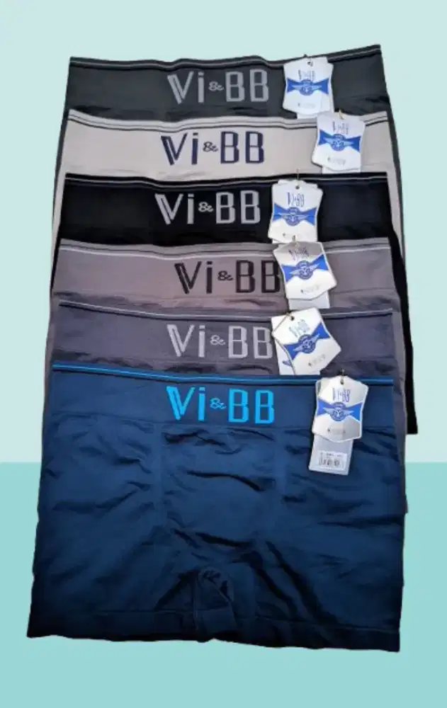 CD & Boxer Pria Premium