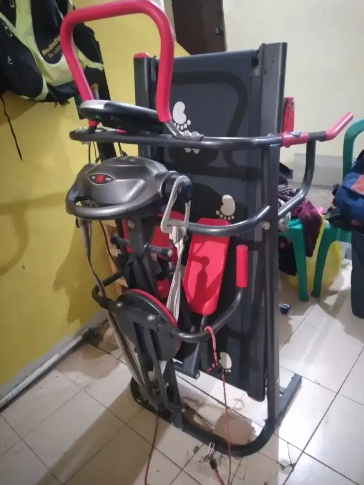 Treadmill manual