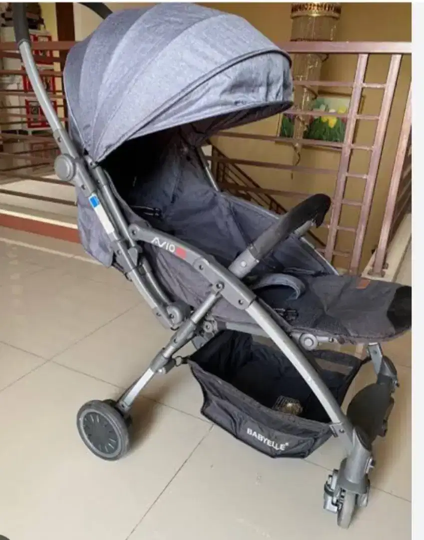 Stroller Baby Elle Avio RS