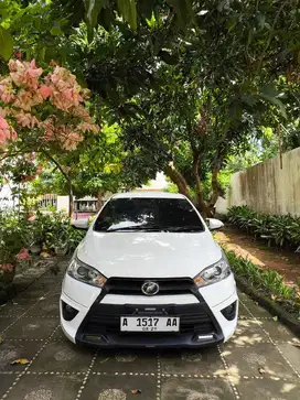 YARIS TRD SPORTIVO MATIC 2015