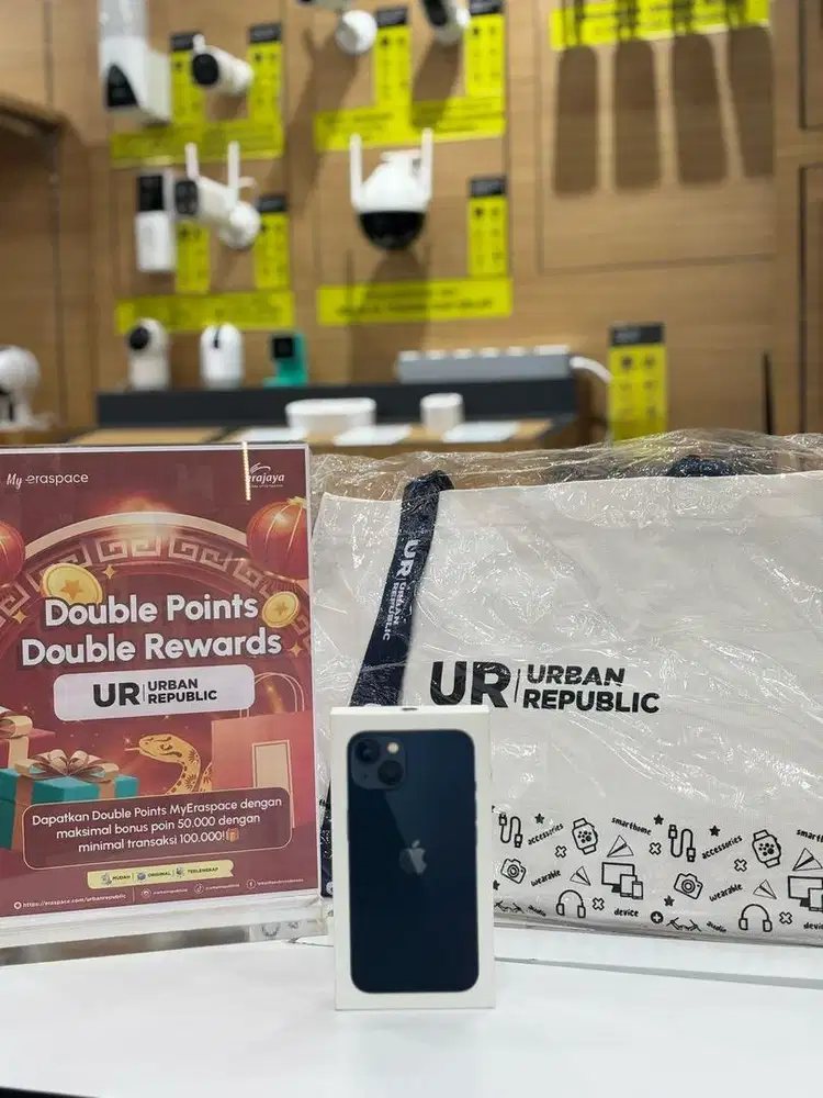 Iphone 13 128GB Midnight