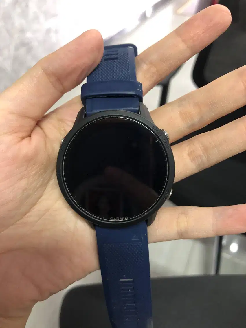 GARMIN SMARTWATCH FORERUNNER 955 ORI LIKE NEW