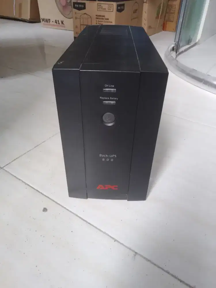 UPS bekas / second hand