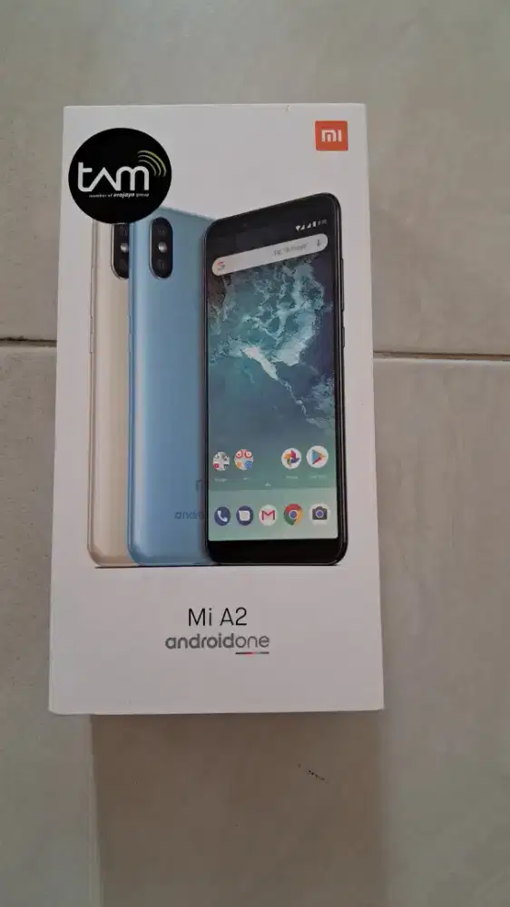 Xiomi mi a2 4/64 Bukan type lite