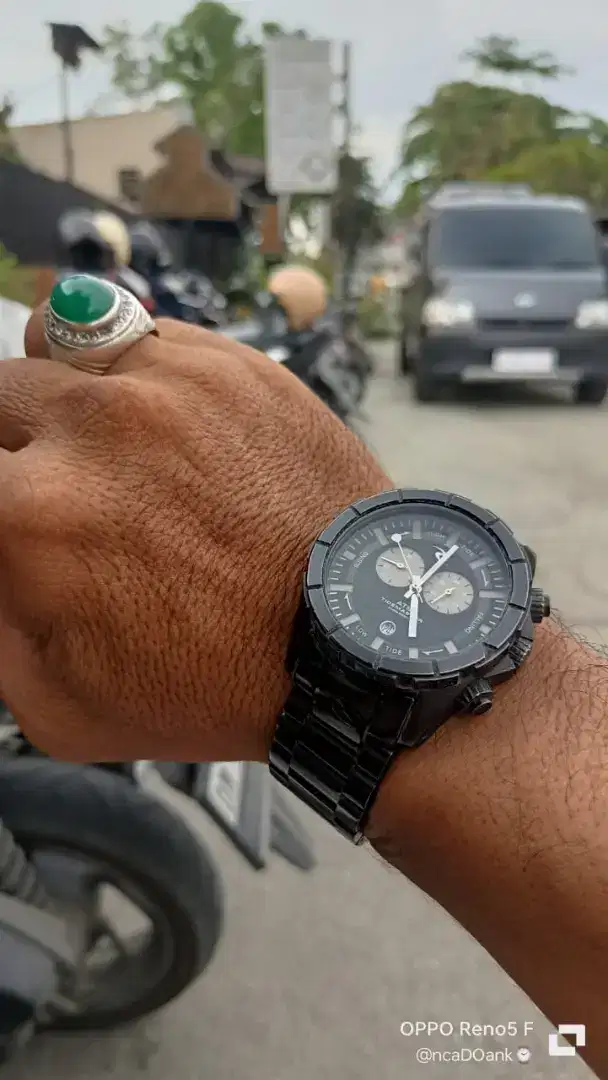 Dijual jam  tangan RIPCURL ATS original
