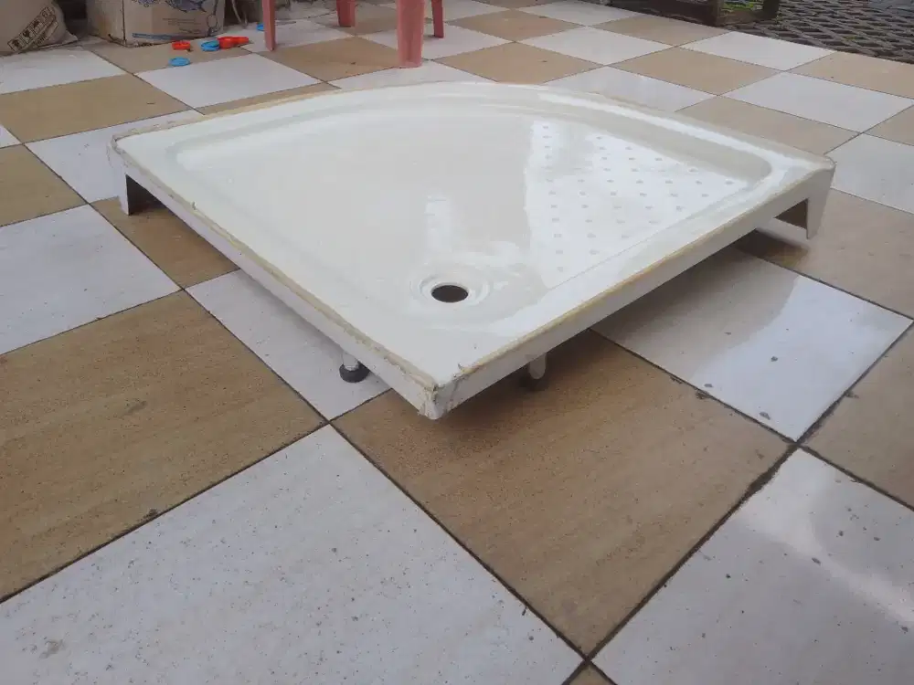 Shower Tray Tidy Baru