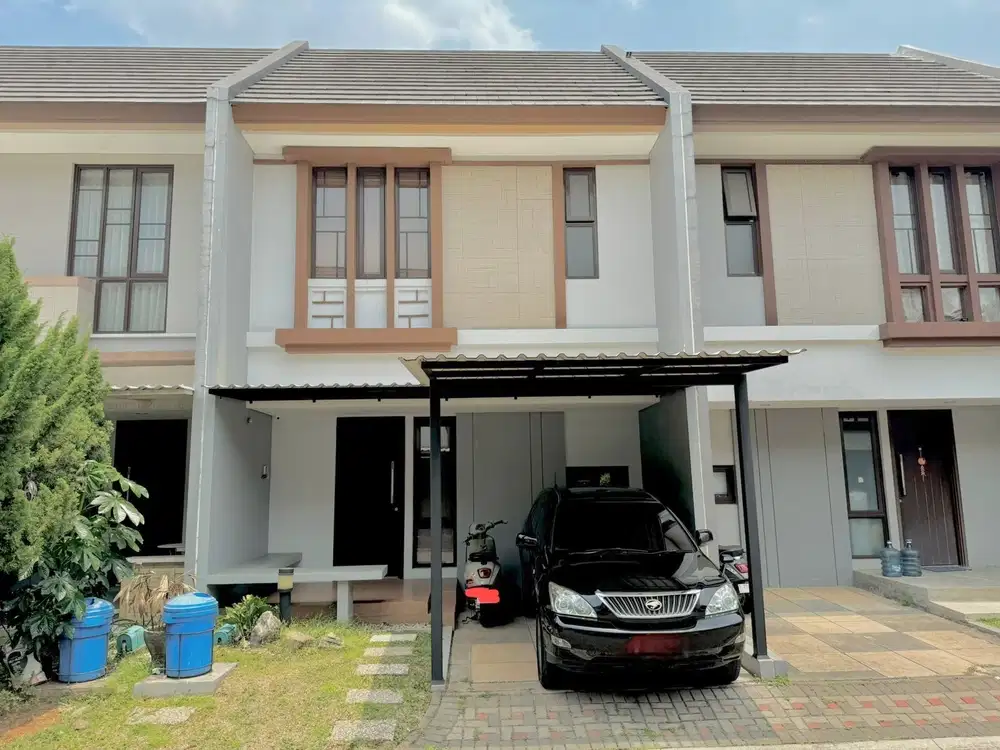 DIJUAL CEPAT CLUSTER AMARINE THE MOZIA  - BSD