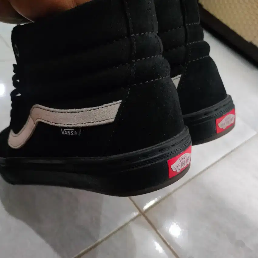 Vans Sk8Hi BMX original