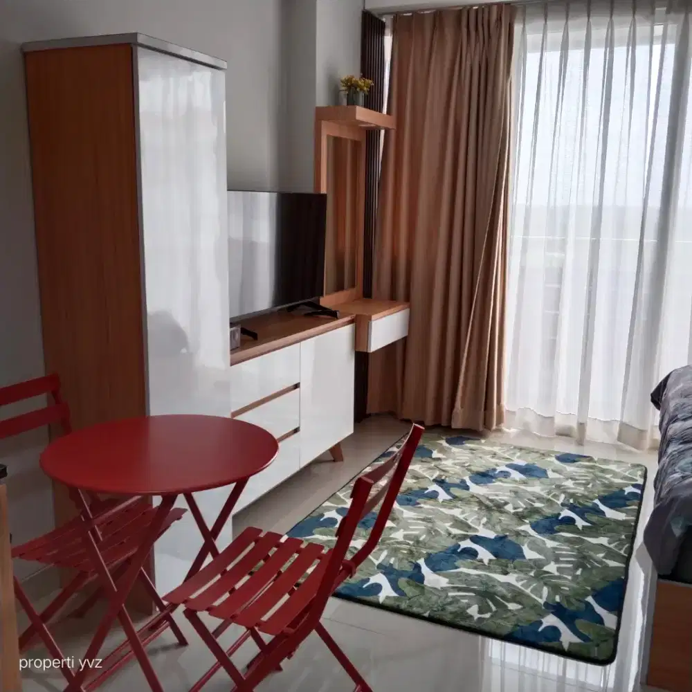 Apartemen Studio