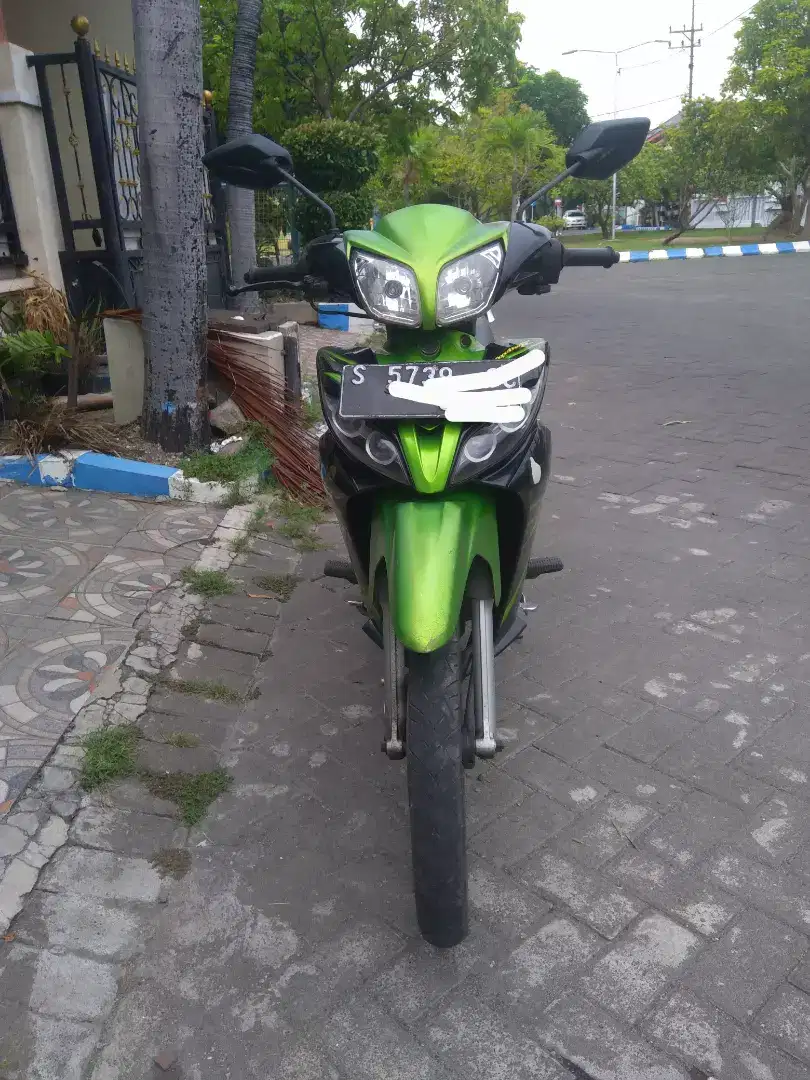 Jupiter Z th 2011 terawat