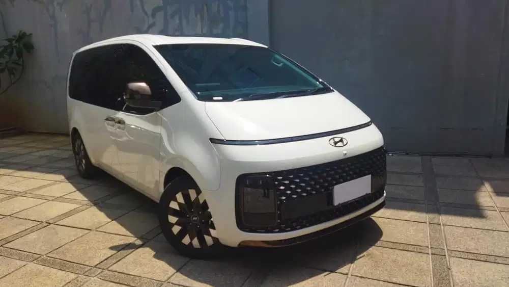 Hyundai Staria 2023 Diesel