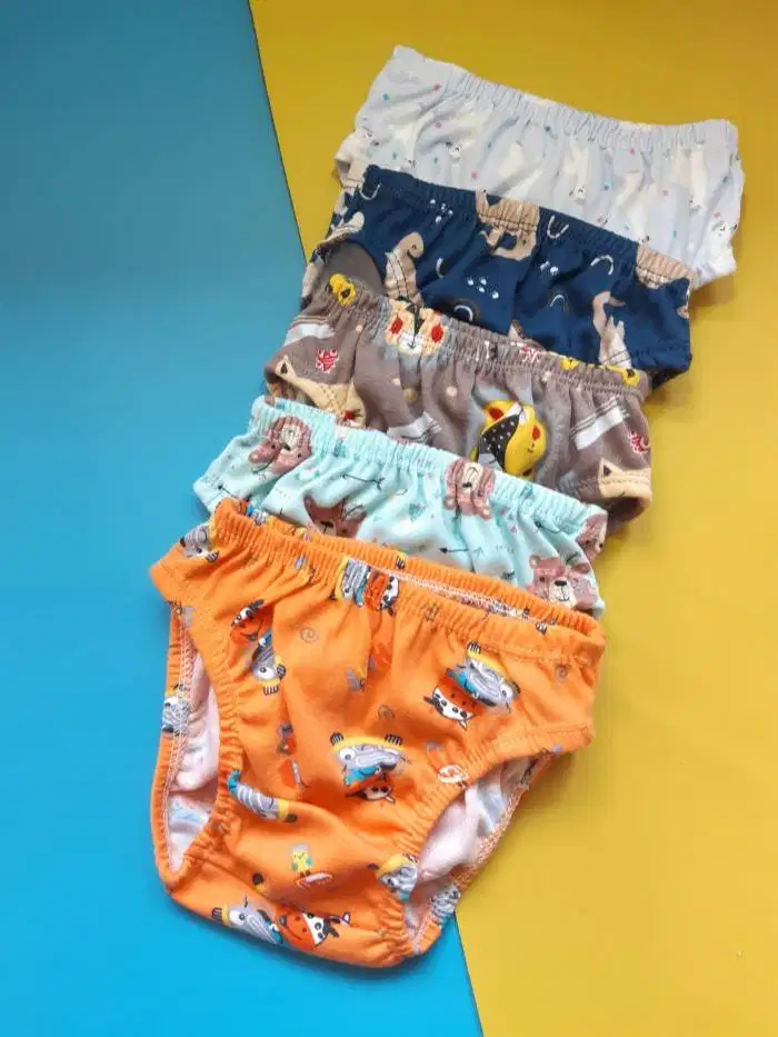 CELANA DALAM ANAK MOTIF GAMBAR MURAH