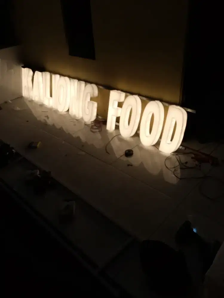 NEON BOX RELKALME MURAH PROMO TERLARIS AWAL RAMDHAN