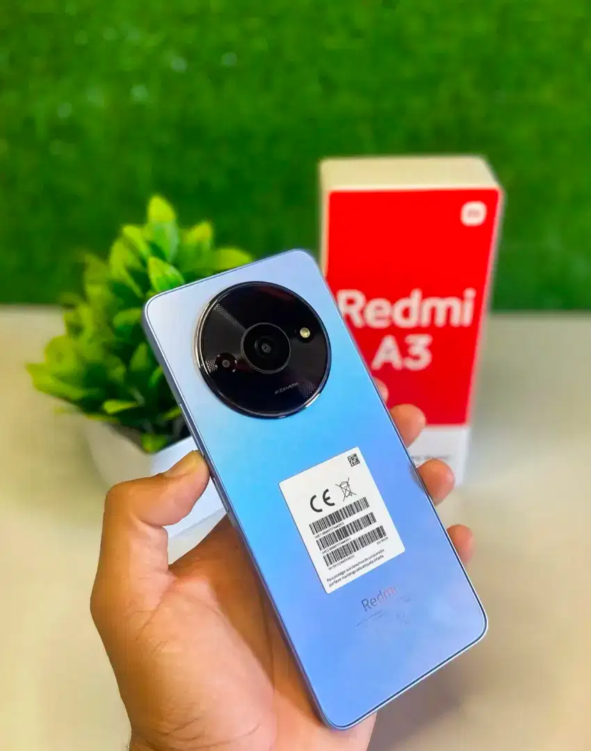 Redmi A3 4/128gb