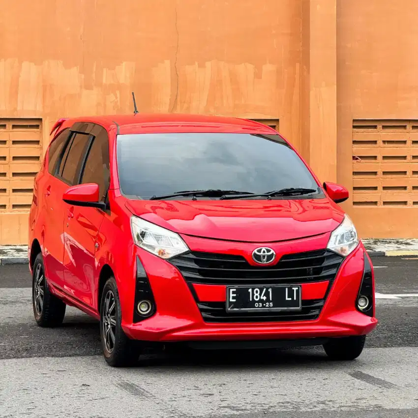 DP 10jt !! NEW CALYA 1.2 E MT ABS 2019/2020 FACELIFT