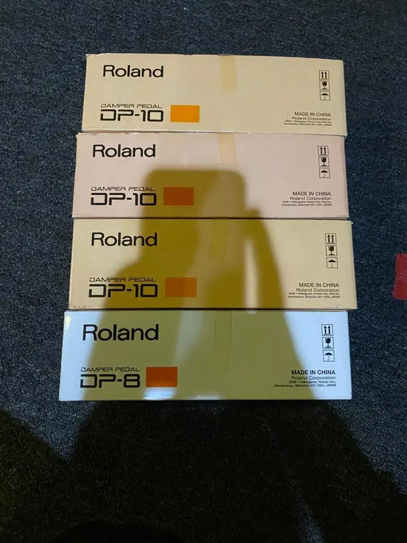 Pedal Keyboard Roland