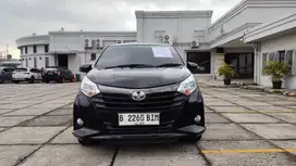 kilometer 28rb asli CALYA FACELIFT 2019 G at tangan pertama