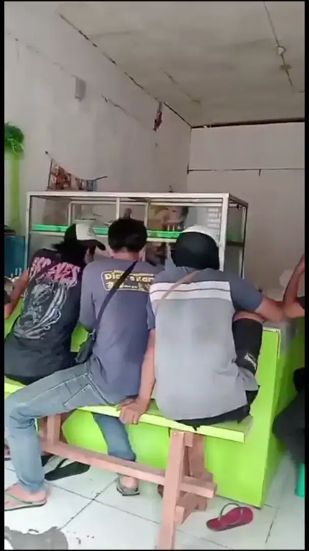 TAKE OVER WARTEG/OPER ALIH WARTEG PINGGIR JLN,JALANAN HDP,24 JAM RAME