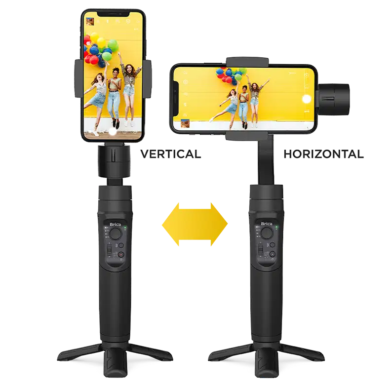 Gimbal Brica Bsteady Pro 2023