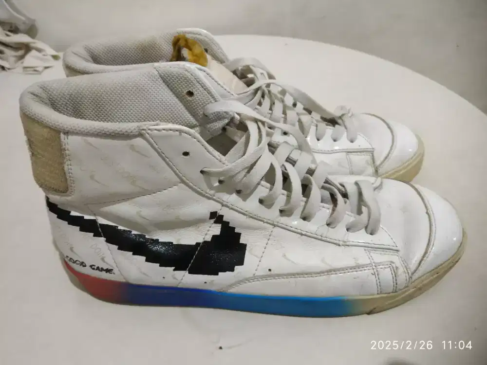 Nike Blazer mid 77 vintage have a good game 42,5