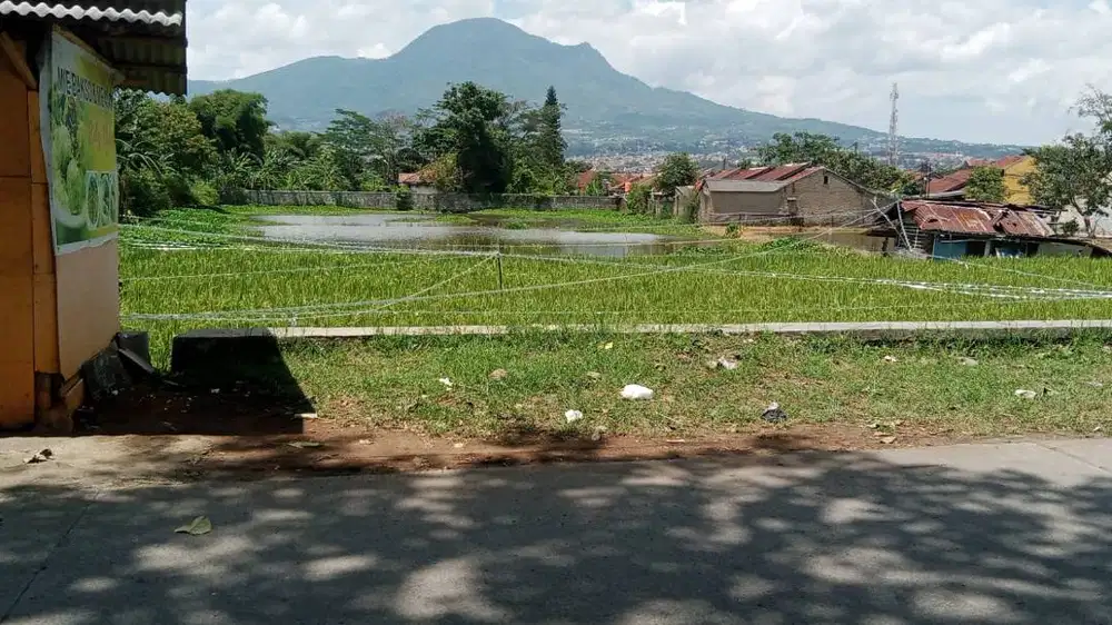 Dijual Kavling Ciburu Bandung Timur Cocok Untuk Perumahan