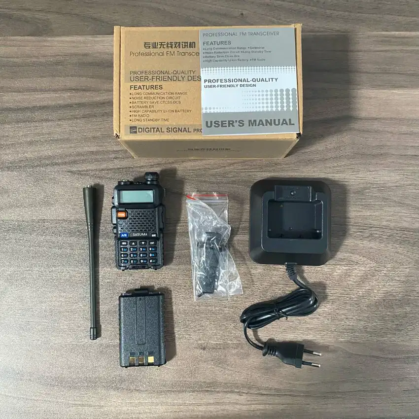 HT Sasuma UV-5R