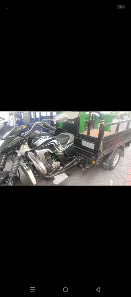 Viar 2024 jarang di pakai mesin jgn tanya mulus bgt