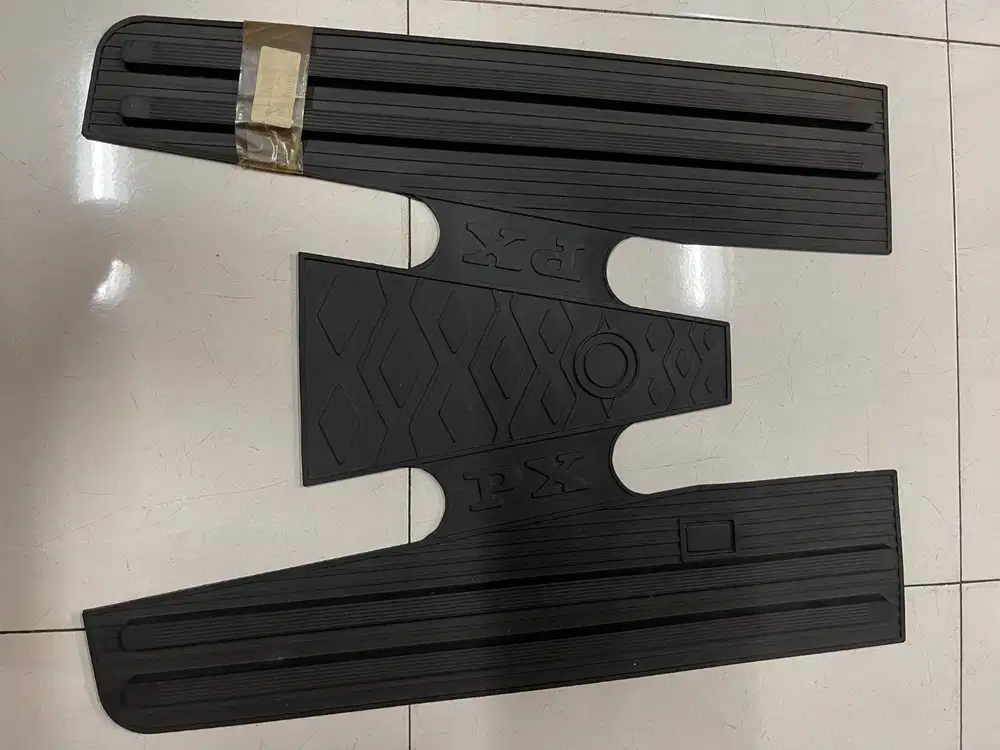 Di Jual karpet / Floormate Vespa PX / New PX