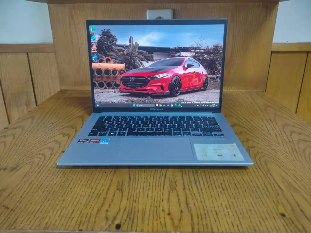 READY LAPTOP ASUS Vivobook m3400qa