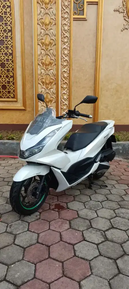 (Jual) Honda PCX 160cc 2021 istimewa