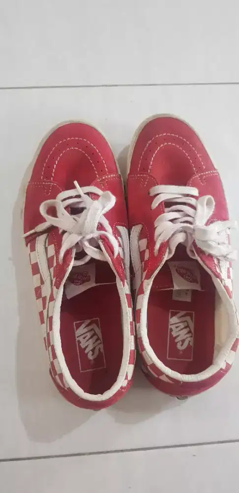 Jual sepatu vans
