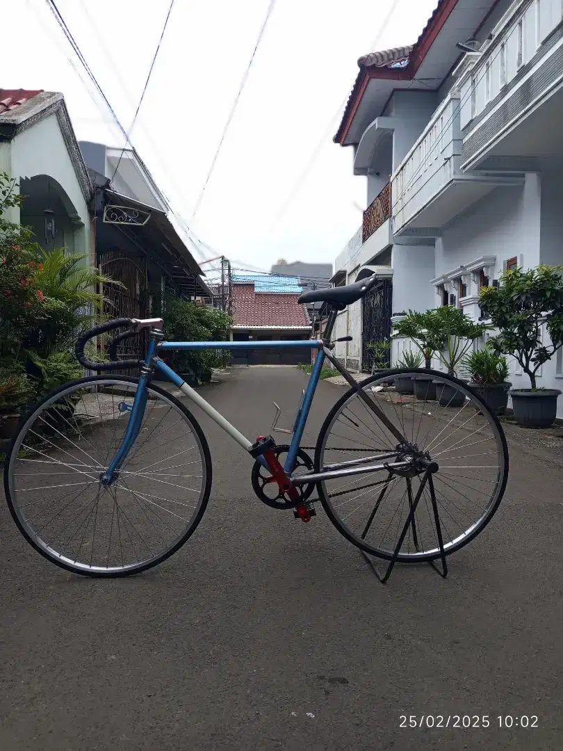 SEPEDA FIXIE BAJUL COASTER BREAK TORPEDO