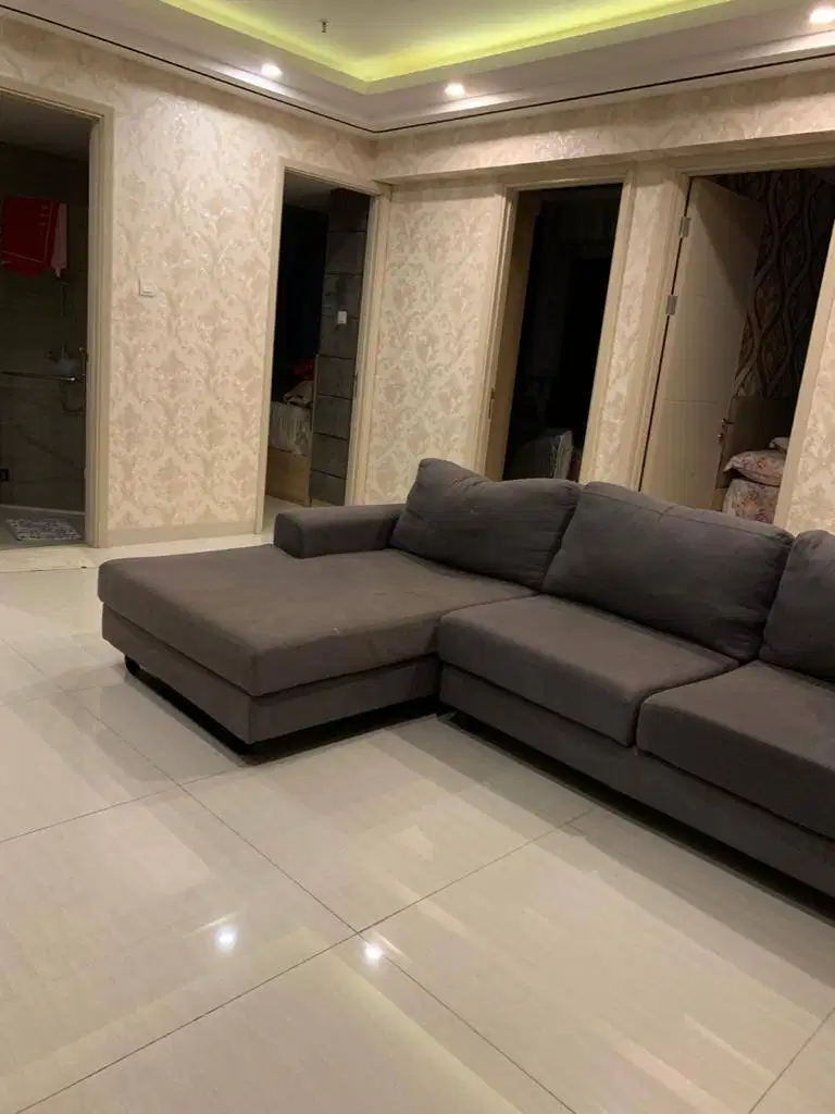 Jual/Sewa Apartment LA RIZ MANSION APARTEMEN 3 BR