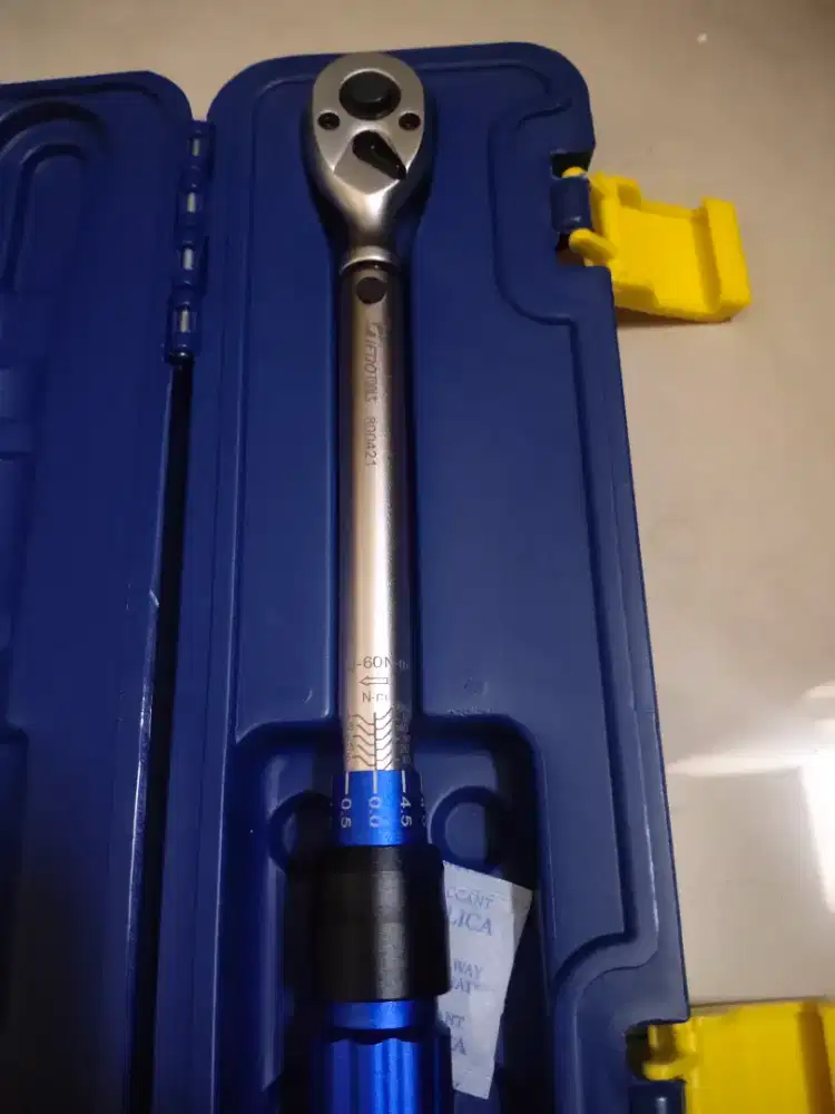 Jual kunci torsi jetjo tools 10-60 nm