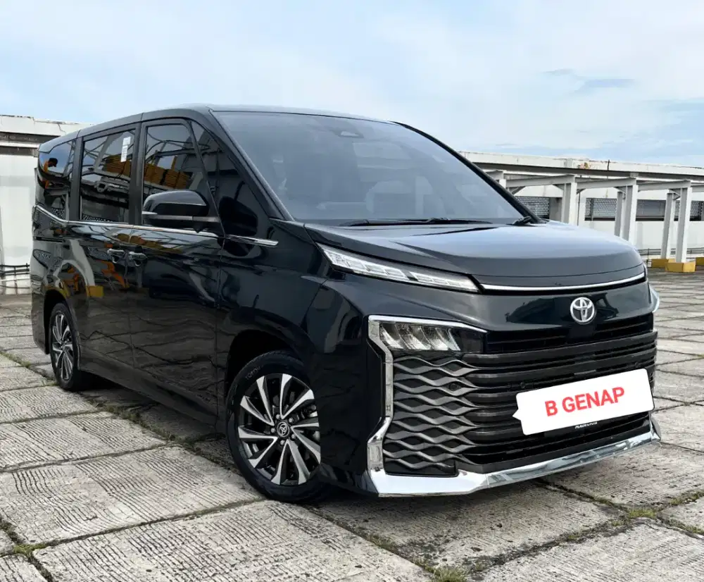 MANTULL!! (TDP15JT) TOYOTA NEW VOXY 2022