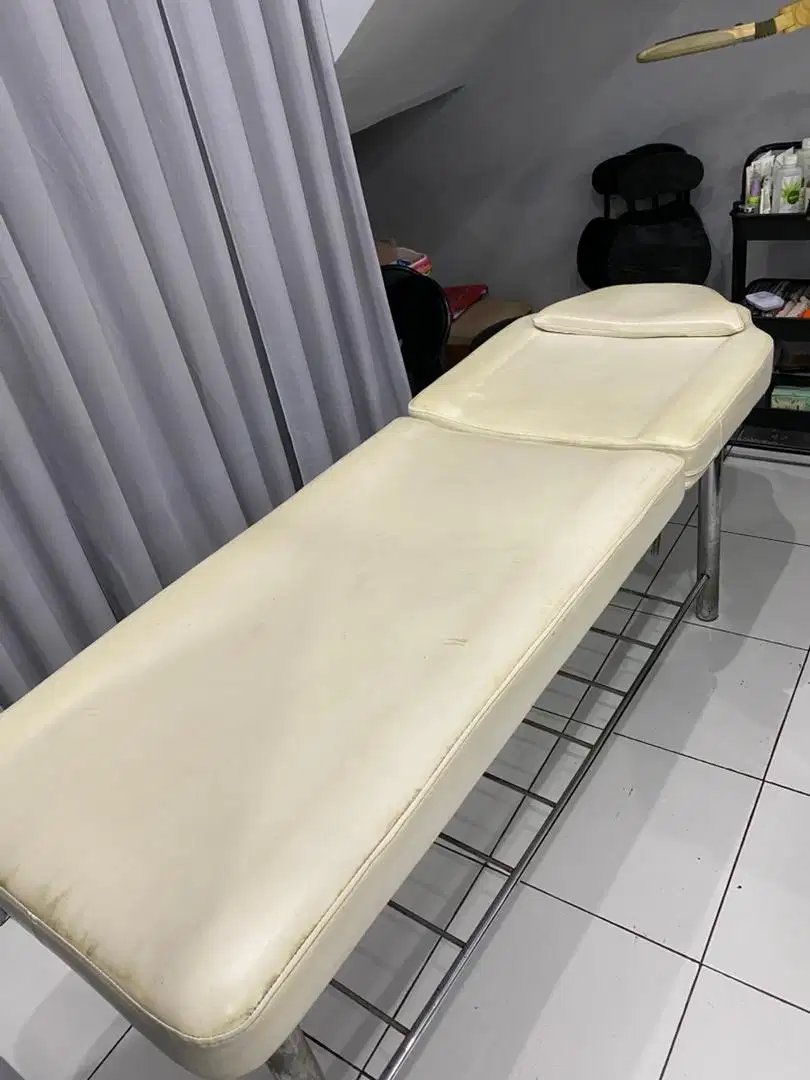 Ranjang Eyelash / Bed Facial / Ranjang Pijat