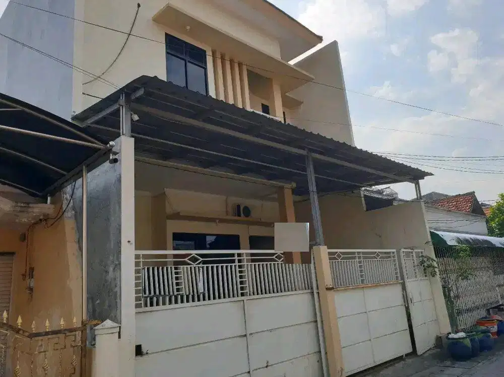 DIJUAL RUMAH KOS NGAGEL MULYO SURABAYA RON.A550