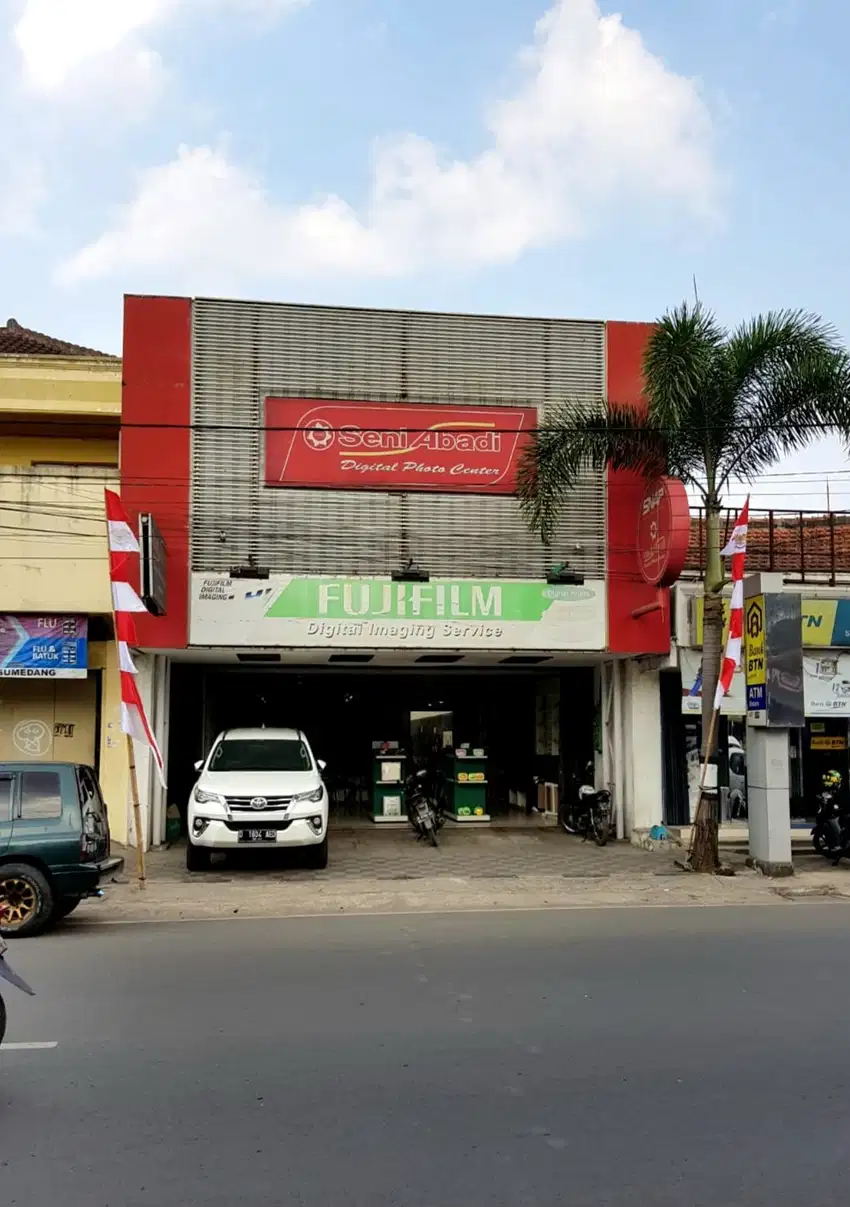 Dijual Ruko Strategis Mainroad Kota Sumedang