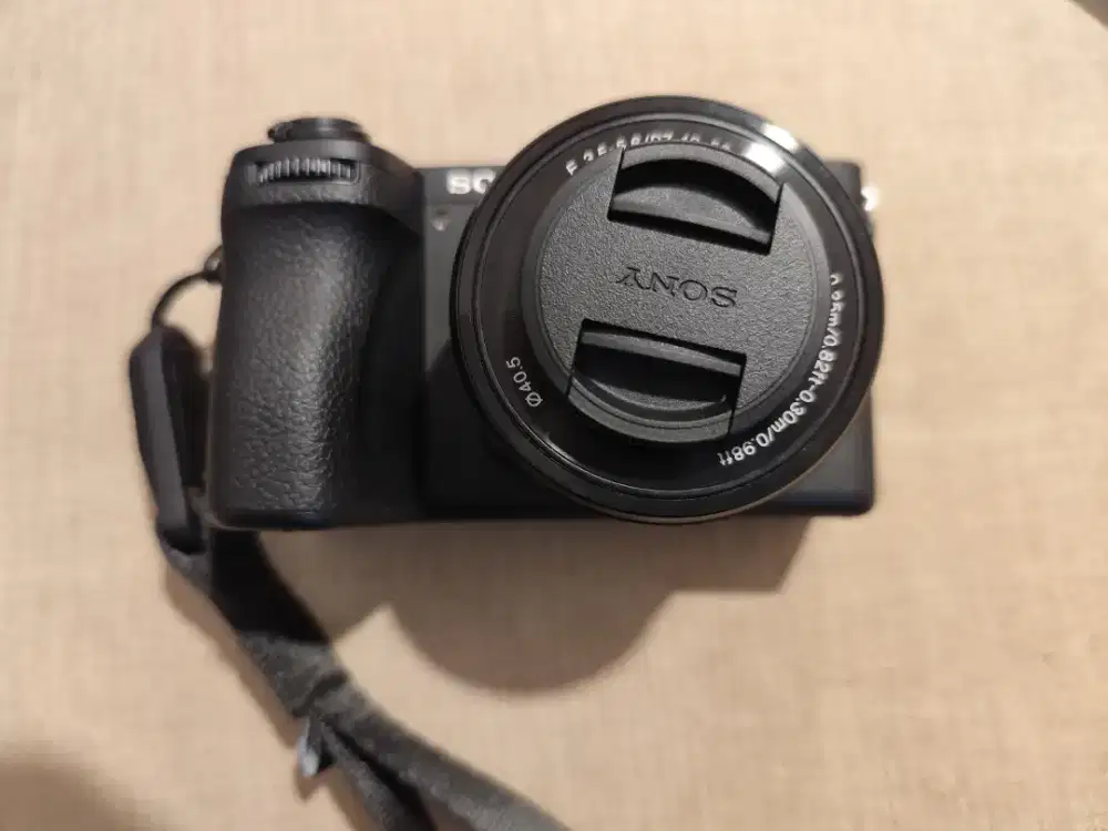 Jual Sony Alpha A6700 dan Lensa