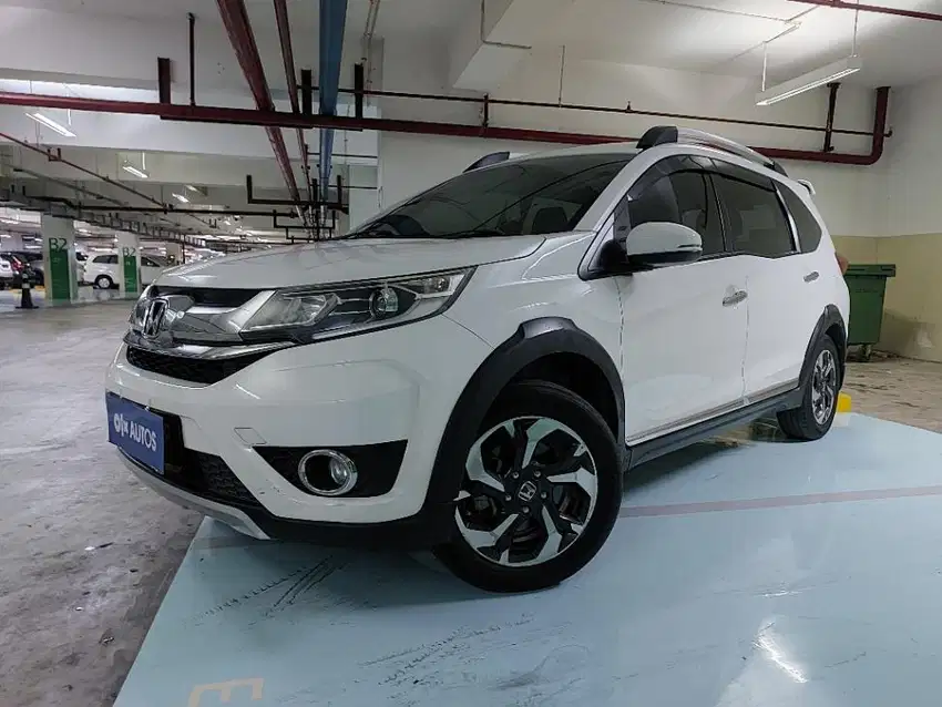 [OLXmobbi] Honda BR-V 1.5 E Bensin-MT 2016 Putih