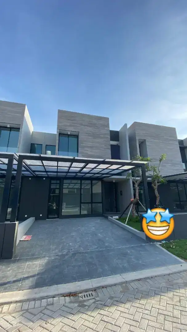 Dijual Rumah Baru Pelican Hill Citraland Utara