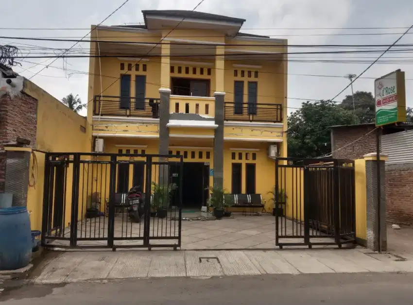 Di Jual Kost 20 Pintu Cikampek