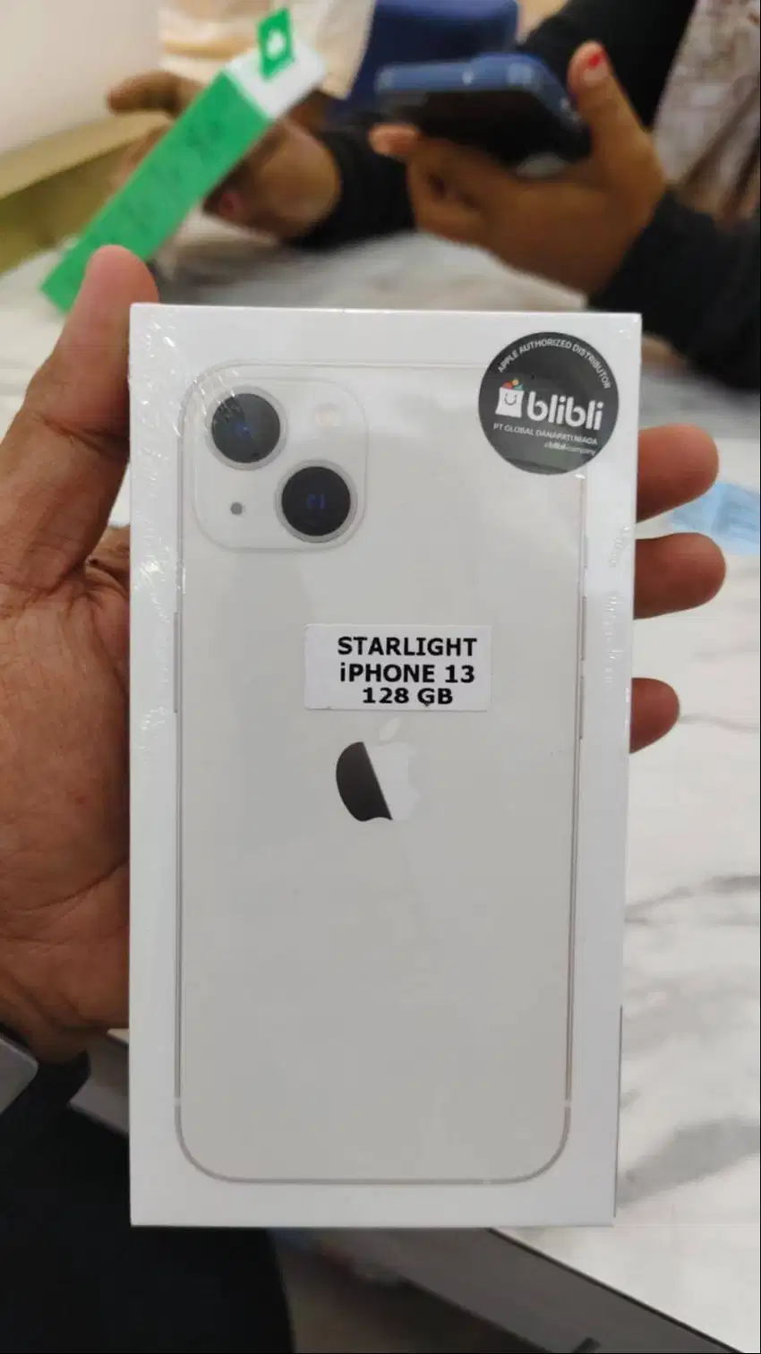 iphone 13 256 beacukai atau ibox pro max gercepin